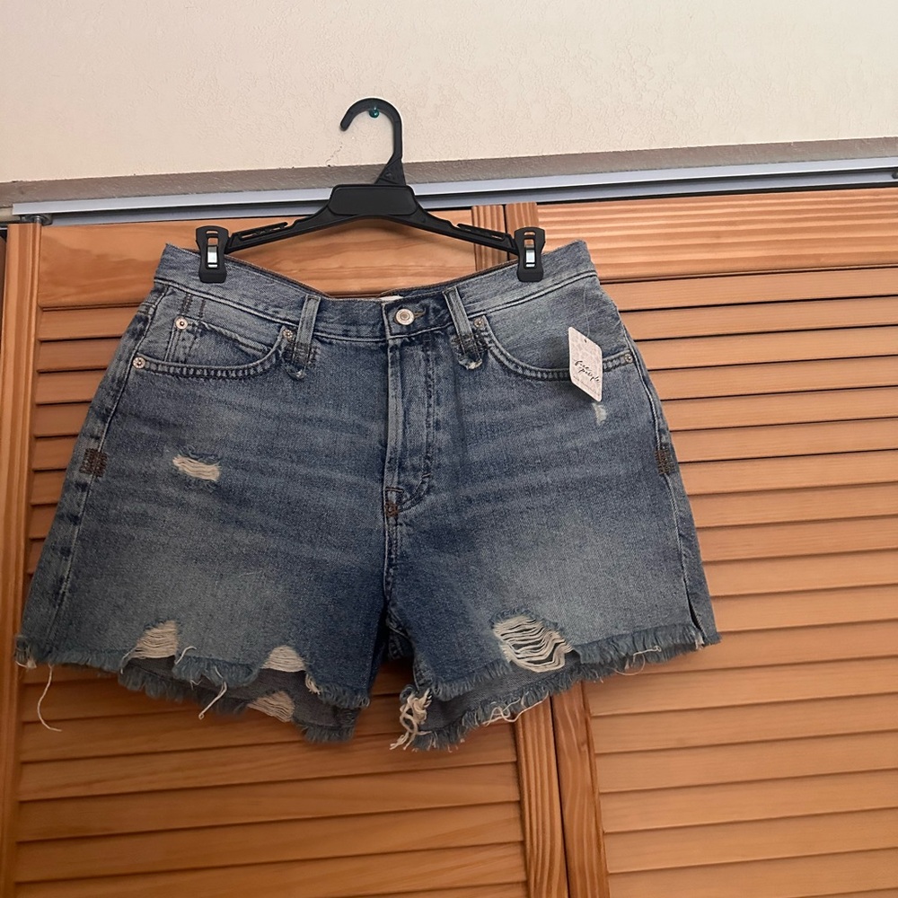 Brand new Free people shorts